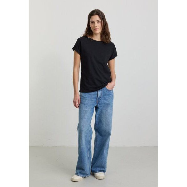 Damen T-Shirt aus Baumwolle - CAYENNE - recolution