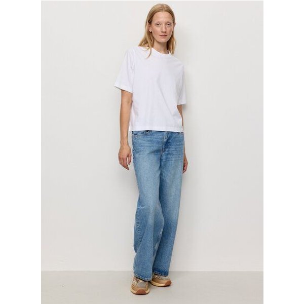 Damen T-Shirt aus Baumwolle - AZOLLA - recolution