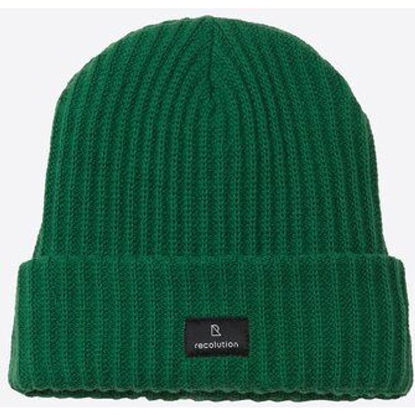Strickmütze aus Baumwolle - POTHOS GEISTERFAHRER - recolution