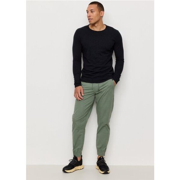 Herren Jogg Chino aus Baumwoll Mix - MUSA - recolution