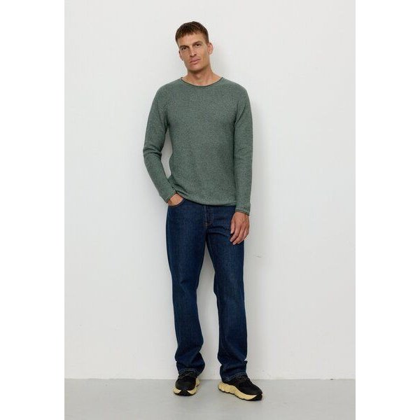 Herren Strickpullover aus Baumwolle - EUKALYPTUS - recolution