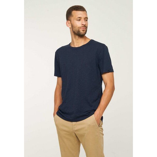 Herren Slub T-Shirt aus Baumwolle - BAY - recolution