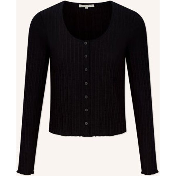 NORDLICHT Jersey Cardigan Vida aus Bio-Baumwolle