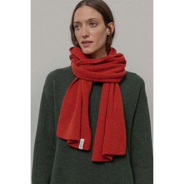 Rifò - Circular Fashion Made in Italy Recycelter Kaschmirwolle Schal – Federico