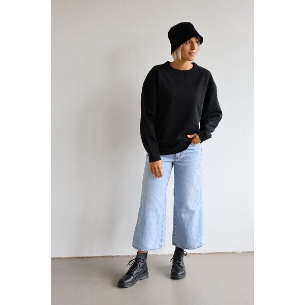 Kultgut Goodness Oversize Sweater - 100% Biobaumwolle / Classic-Fantastic