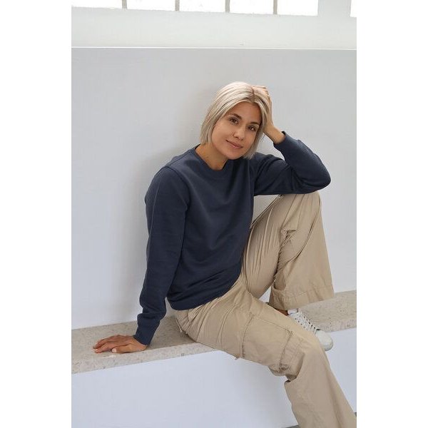 Kultgut Flauschig, weicher Sweatpullover/ Softly