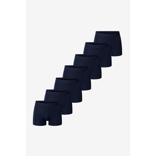Bread & Boxers 7-Pack Boxershorts BRIEF aus Bio-Baumwolle