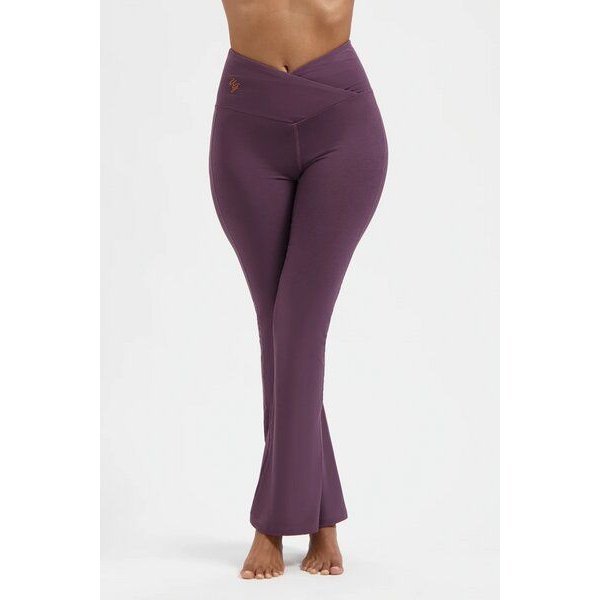 Urban Goddess Aura Flared Yoga-Hose