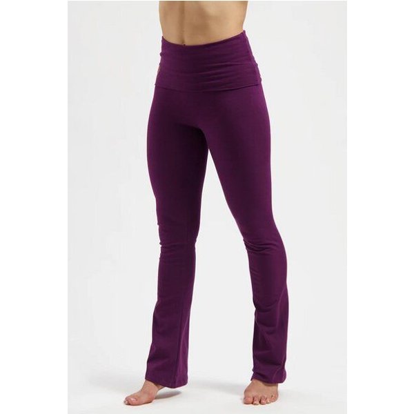 Urban Goddess Flared Yogahose Pranafied