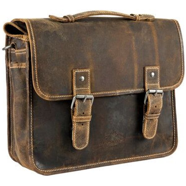 Alpenleder Messenger Bag TOURER