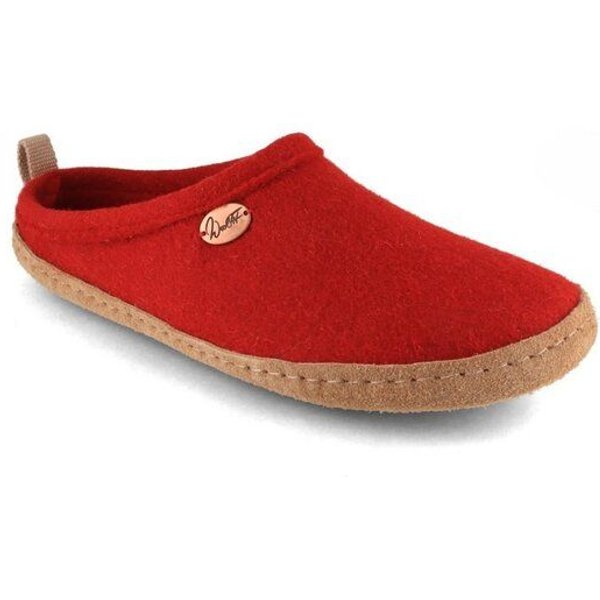 WoolFit Tundra - Hausschuhe für Damen und Herren