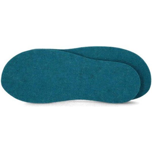 WoolFit 5 mm Filz-Einlegesohlen aus 100 % Wollfilz – mulesingfreie Wolle