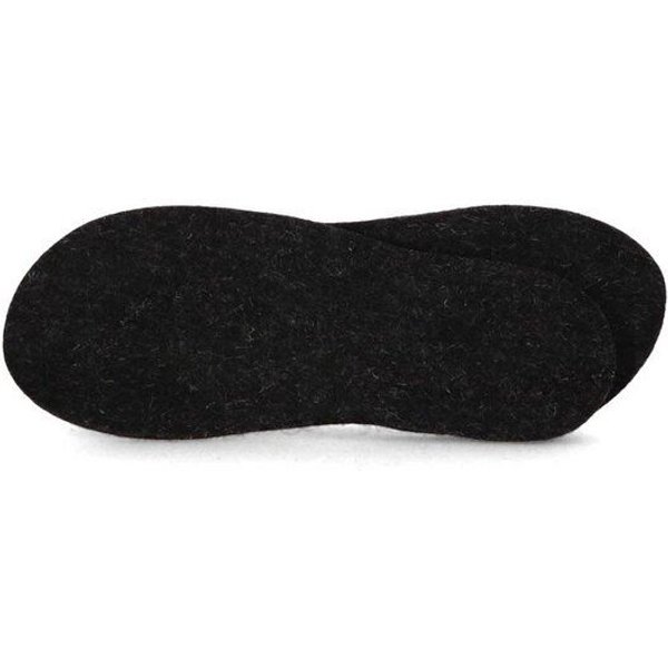 WoolFit 5 mm Filz-Einlegesohlen aus 100 % Wollfilz – mulesingfreie Wolle