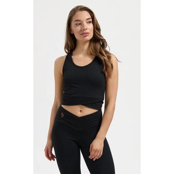 Urban Goddess Sati Yoga Crop Tank Top