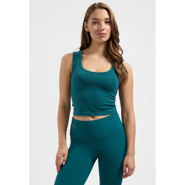 Urban Goddess Seris Yoga Crop Tank