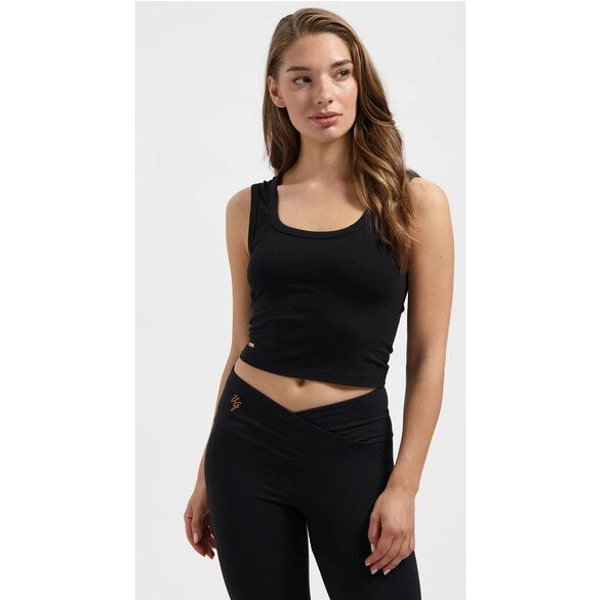 Urban Goddess Seris Yoga Crop Tank
