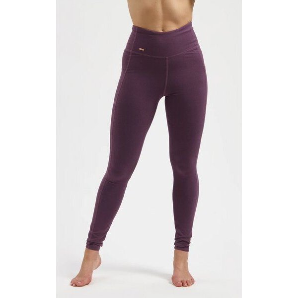 Urban Goddess Tara Pocket Yoga Leggings