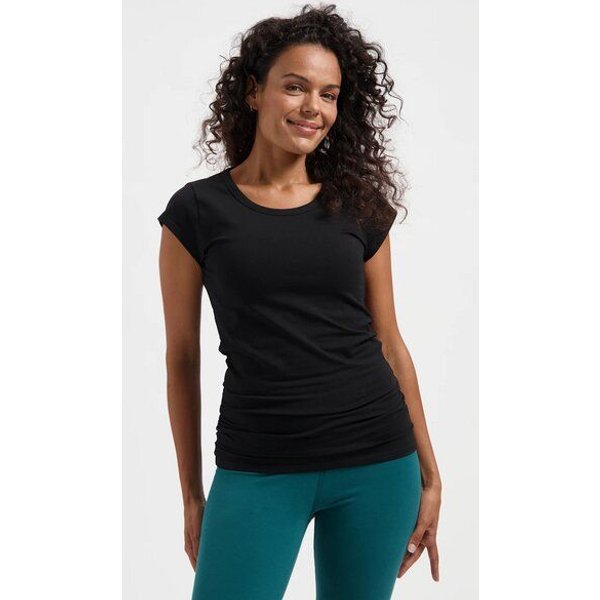 Urban Goddess Zefira Yoga Tee