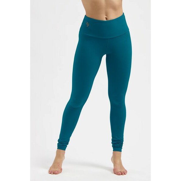 Urban Goddess Yoga Leggings mit Bambus Satya – Active Yoga Wear