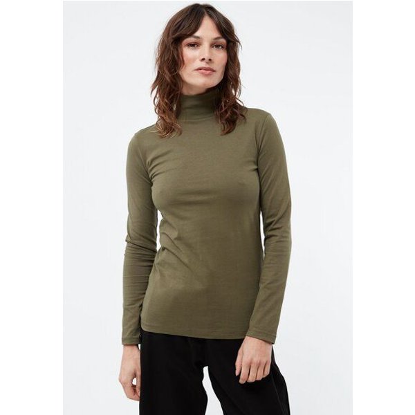 Givn Berlin Longsleeve GBVIDA aus Bio-Baumwolle mit Turtleneck
