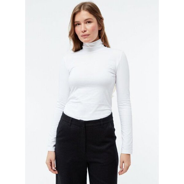 Givn Berlin Longsleeve GBVIDA aus Bio-Baumwolle mit Turtleneck