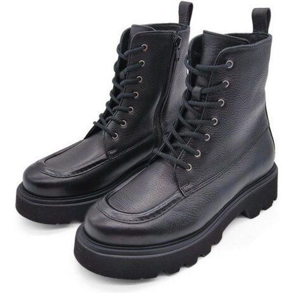 Werner 1911 Gepard-Boots aus Bio-Leder