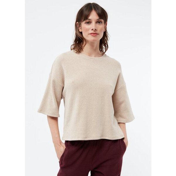 Givn Berlin Sweater GBSELMA aus recycelter Baumwolle