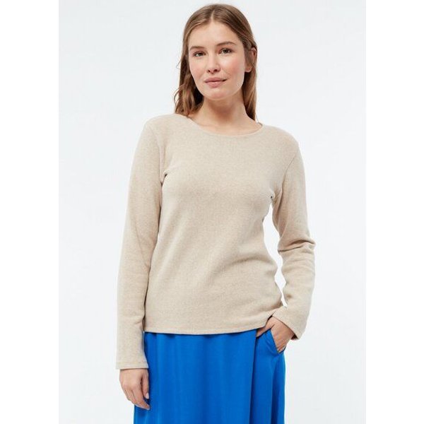 Givn Berlin Sweater GBLUCILLE aus recycelter Baumwolle