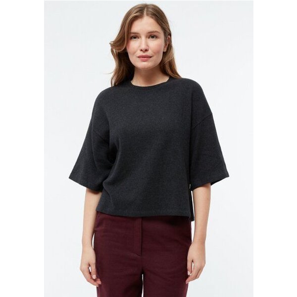 Givn Berlin Sweater GBSELMA aus recycelter Baumwolle