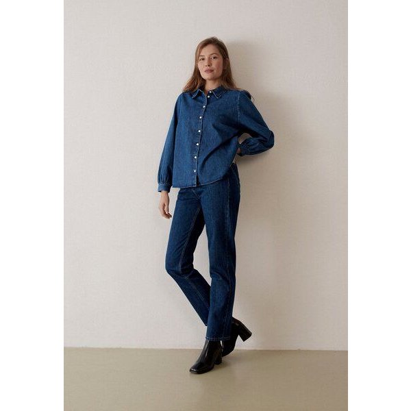 Givn Berlin Jeans GBCHARLOTTE straight Fit aus Bio-Baumwolle