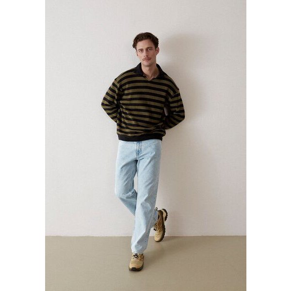 Givn Berlin Jeanshose GBYANNICK relaxed aus Bio-Baumwolle
