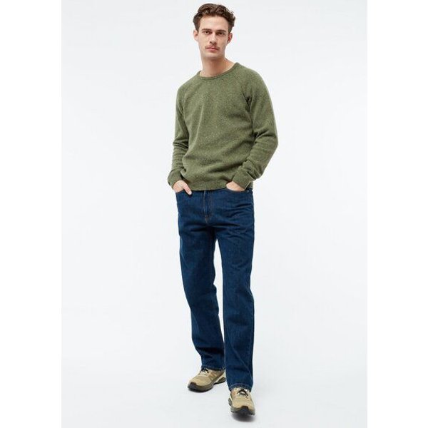 Givn Berlin Jeanshose GBYANNICK relaxed aus Bio-Baumwolle