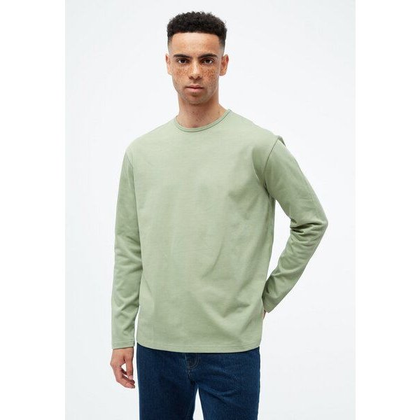 Givn Berlin Longsleeve GBPITTIE Heavyweight aus Bio-Baumwolle