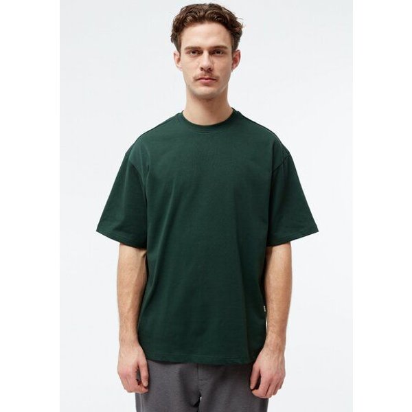 Givn Berlin T-Shirt GBCLIFF Heavyweight aus Bio-Baumwolle