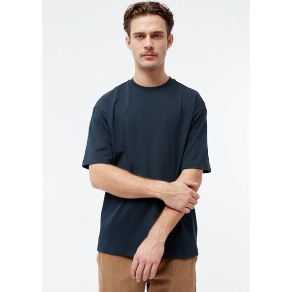 Givn Berlin T-Shirt GBCLIFF Heavyweight aus Bio-Baumwolle