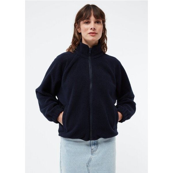 Givn Berlin Fleecejacke GBCONNY aus recyceltem Polyester