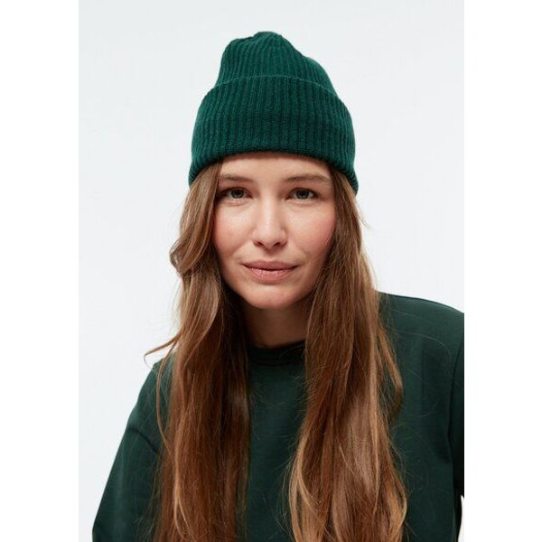 Givn Berlin Beanie GBParis aus Bio-Baumwoll Strick