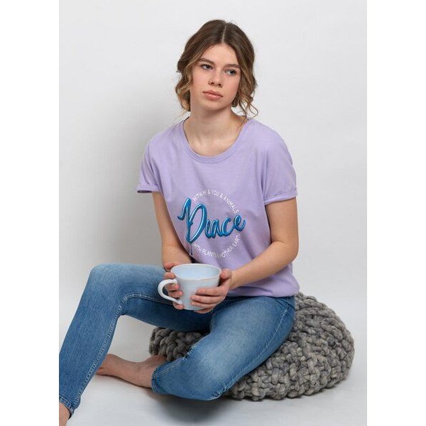 SPARKLES OF LIGHT Boxy Shirt | PEACE WITH ME & YOU