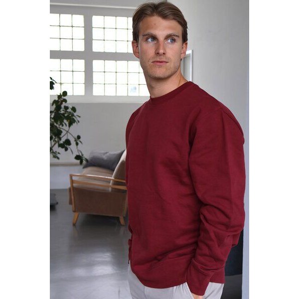 Kultgut Moderner Sweatpullover - For all day