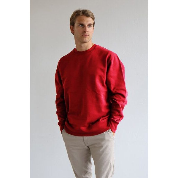 Kultgut Moderner Sweatpullover - For all day
