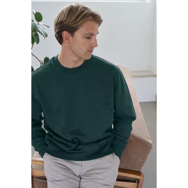 Kultgut Moderner Sweatpullover - For all day