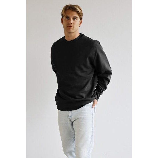 Kultgut Moderner Sweatpullover - For all day