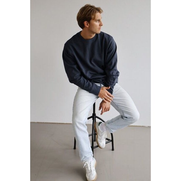 Kultgut Moderner Sweatpullover - For all day