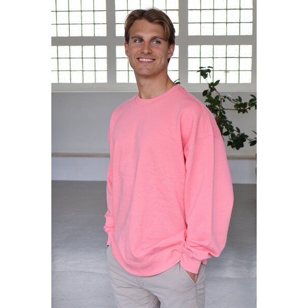 Kultgut SPORT ESSENTIALS CREW Sweatshirt - Ultraweich / For all Day