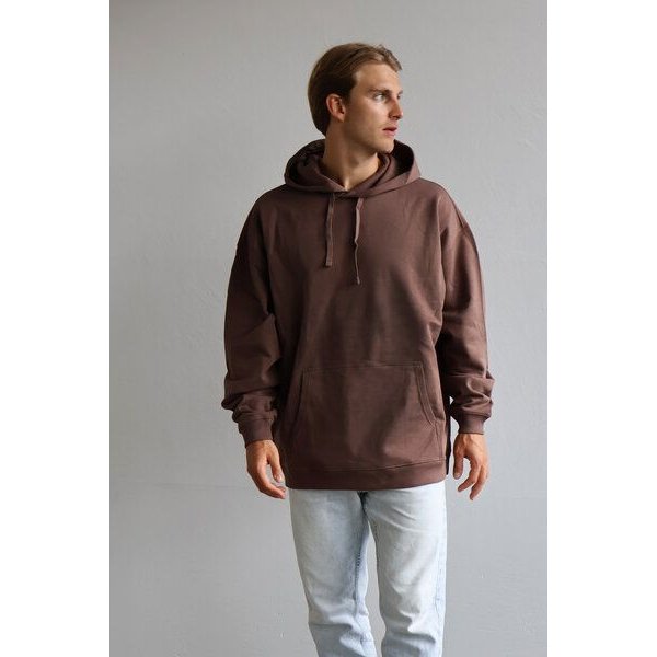 Kultgut Lässiger SPORT ESSENTIALS HOODIE - Ultraweich Oversize / For all Day