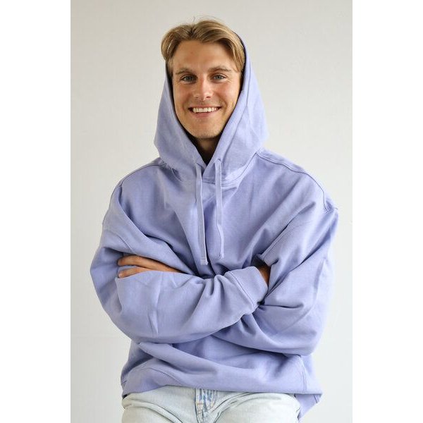 Kultgut Lässiger SPORT ESSENTIALS HOODIE - Ultraweich Oversize / For all Day