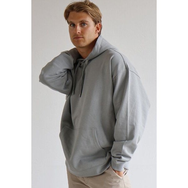 Kultgut Lässiger SPORT ESSENTIALS HOODIE - Ultraweich Oversize / For all Day