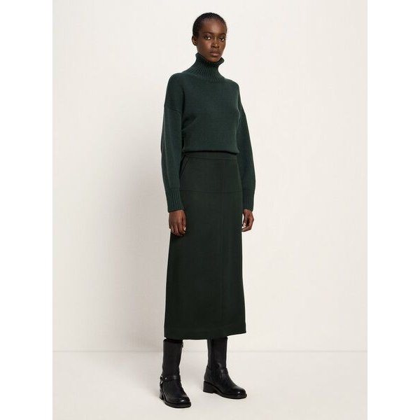 LANIUS Midirock aus TENCEL Lyocell