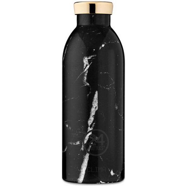 24bottles 0,5l Thermosflasche - verschiedene Marmordesigns