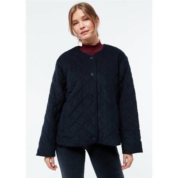 Givn Berlin Steppjacke GBBETHANY aus Babycord